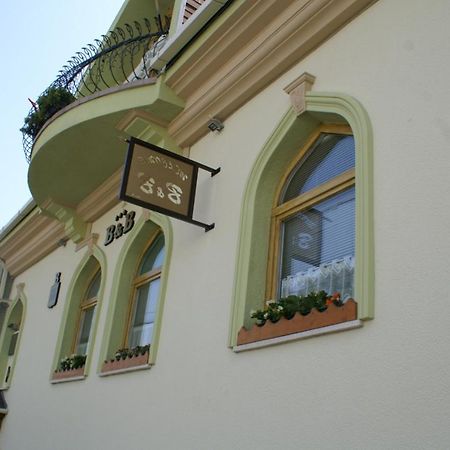Ferienwohnung Bianco Ödenburg Exterior foto