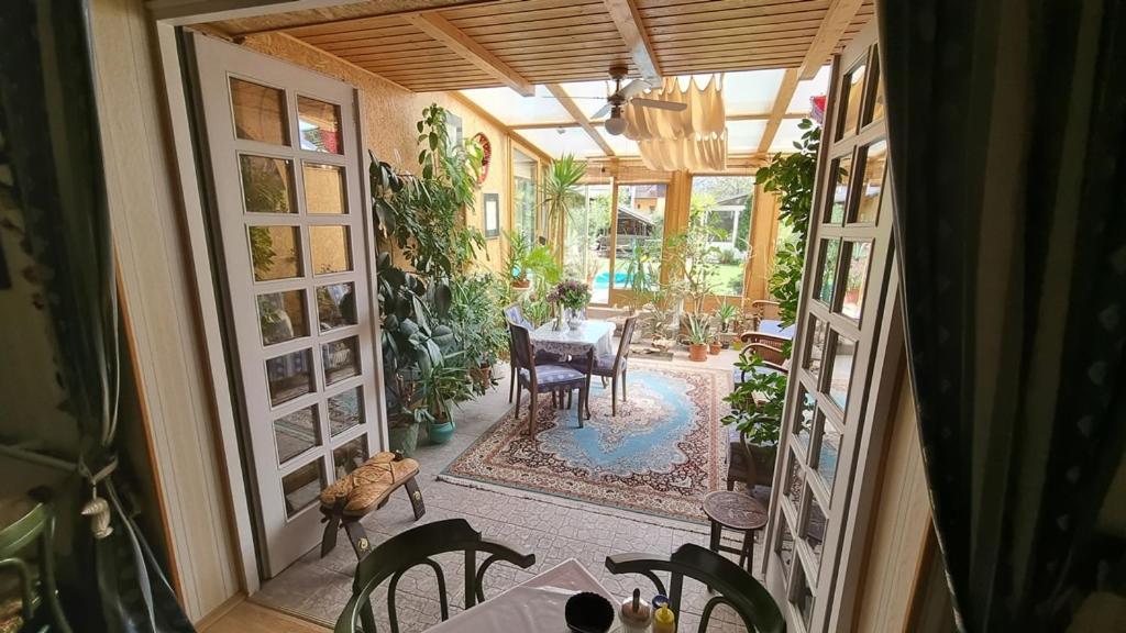 Ferienwohnung Bianco Ödenburg Exterior foto