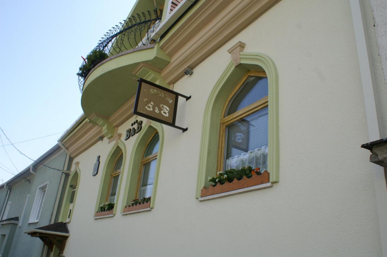 Ferienwohnung Bianco Ödenburg Exterior foto