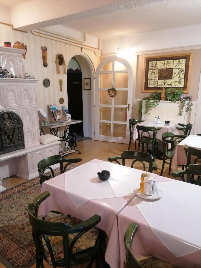 Ferienwohnung Bianco Ödenburg Exterior foto