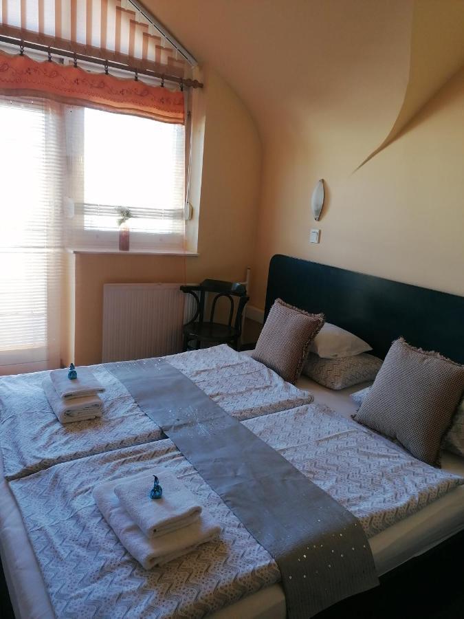 Ferienwohnung Bianco Ödenburg Exterior foto