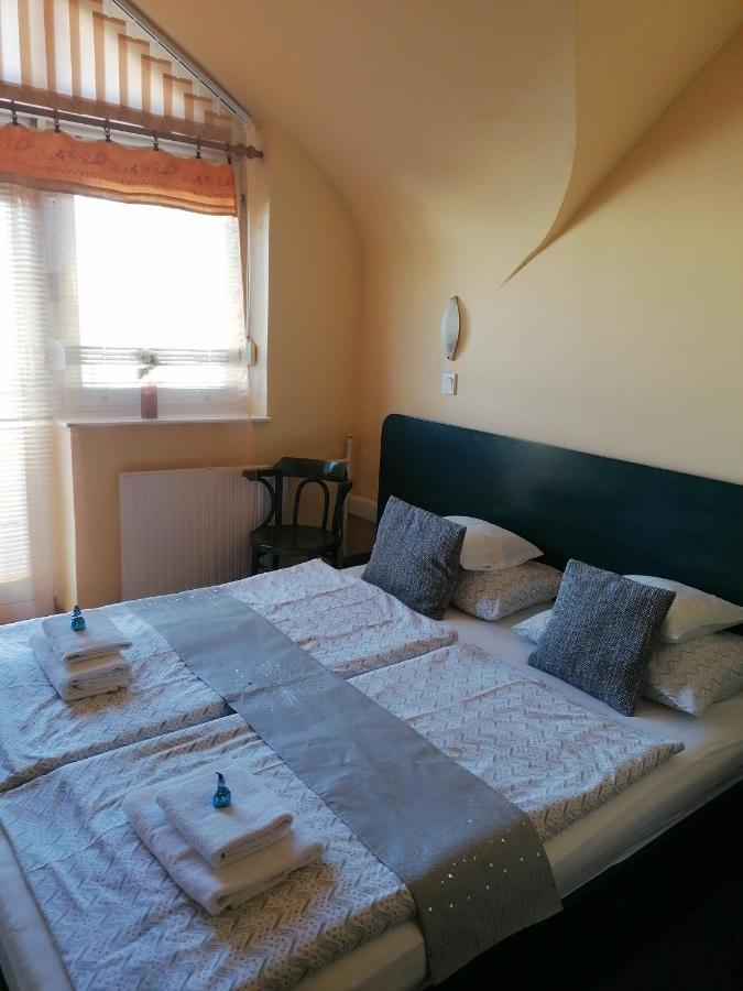 Ferienwohnung Bianco Ödenburg Exterior foto