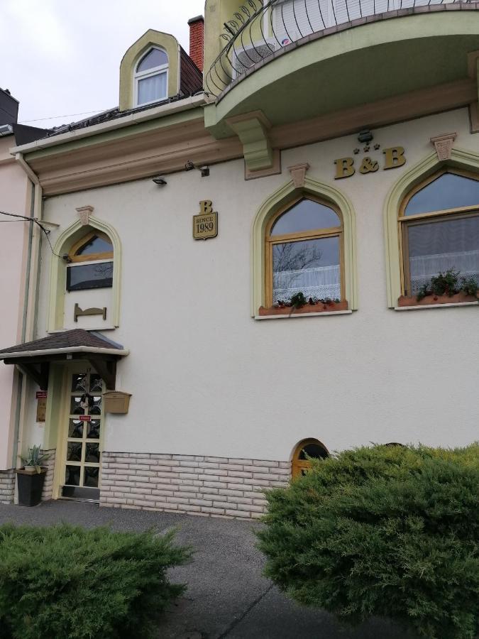Ferienwohnung Bianco Ödenburg Exterior foto